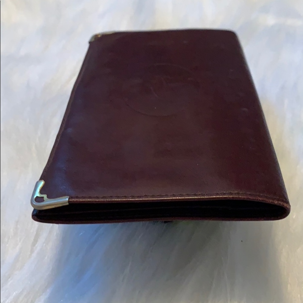 Cartier wallet